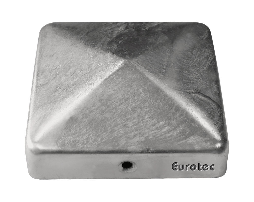 Pfostenkappe Pyramide 101 mm