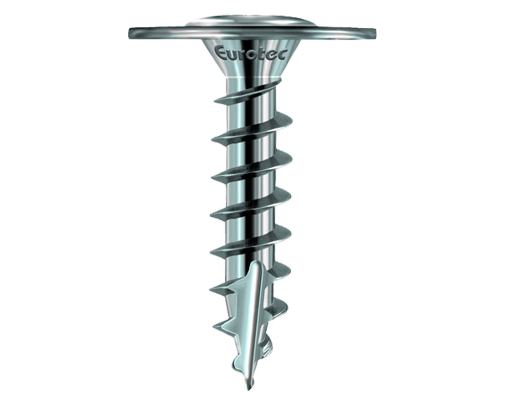 Pfostenverbinderschraube; Edelstahl A2; TX40