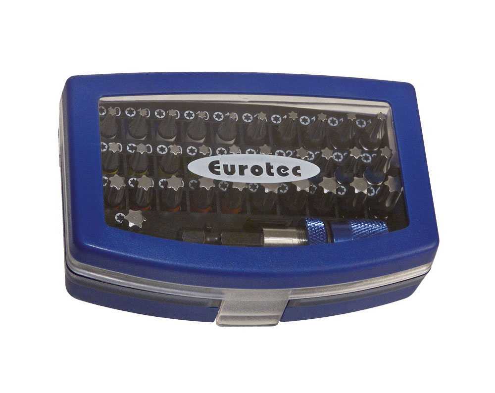 Bit-Box mit Gürtelclip