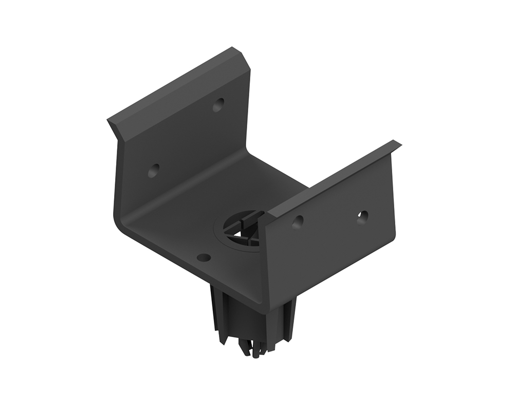 Grat-und Firstlattenhalter 50