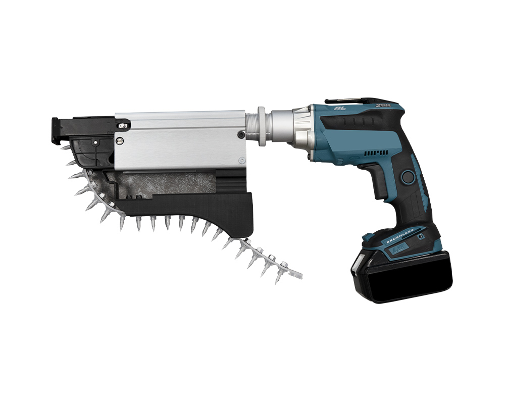 BiGHTY Bi-Metall DBS Magazinschrauber