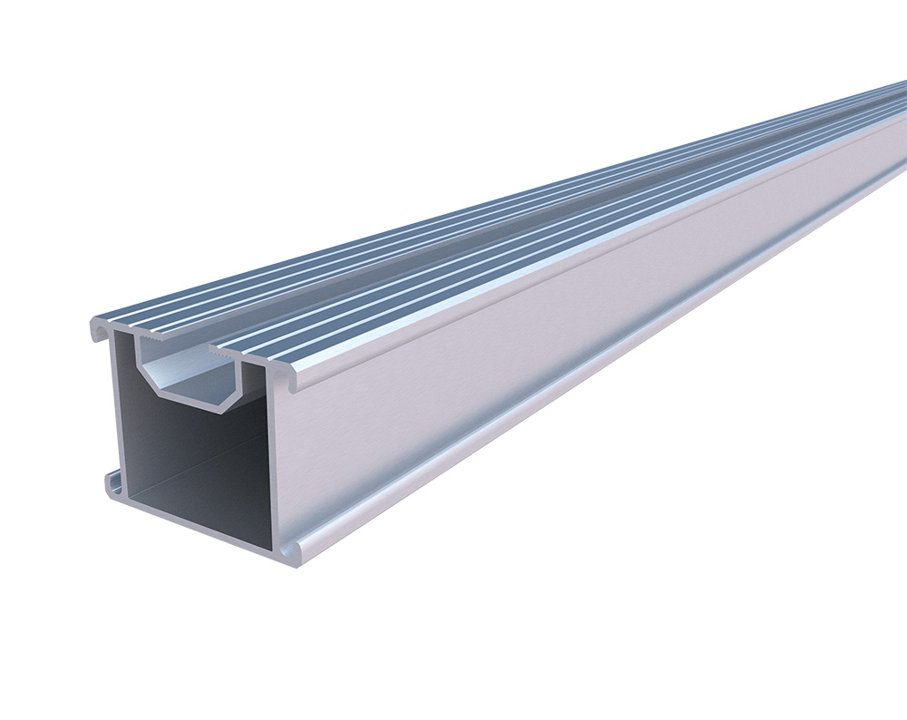 Montageprofil Flachdach 2800