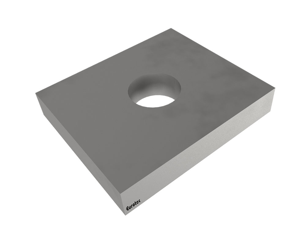 Druckplatte Zuganker 340/440/540