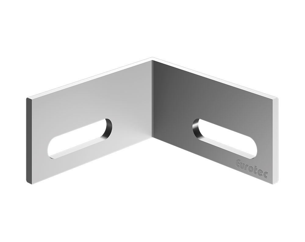Alu-Eckverbinder Eveco