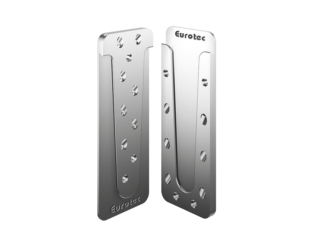 Magnus L 110 x 300 mm; Im Set á 8 = 4 Verbinder