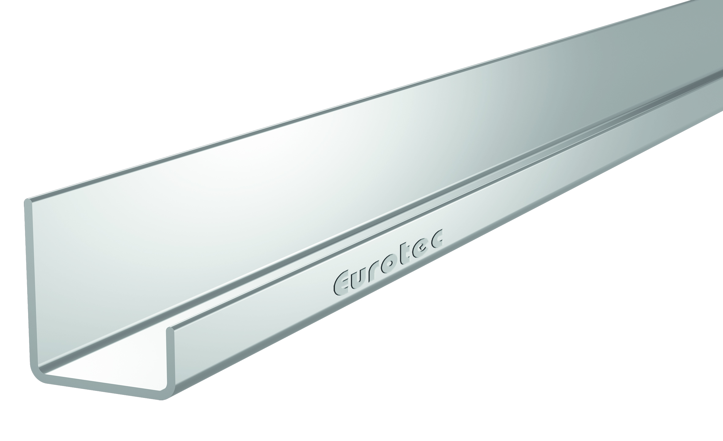 Abschlussprofil Alu-UK unten