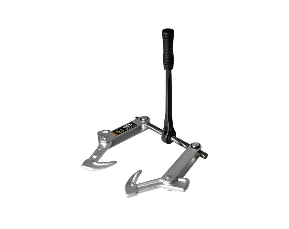 Balkenzug mit Ratsche