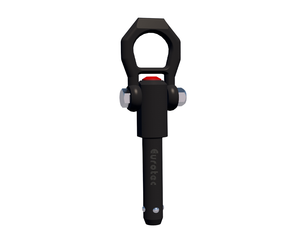 Kugeltragbolzen Ø20 x 50