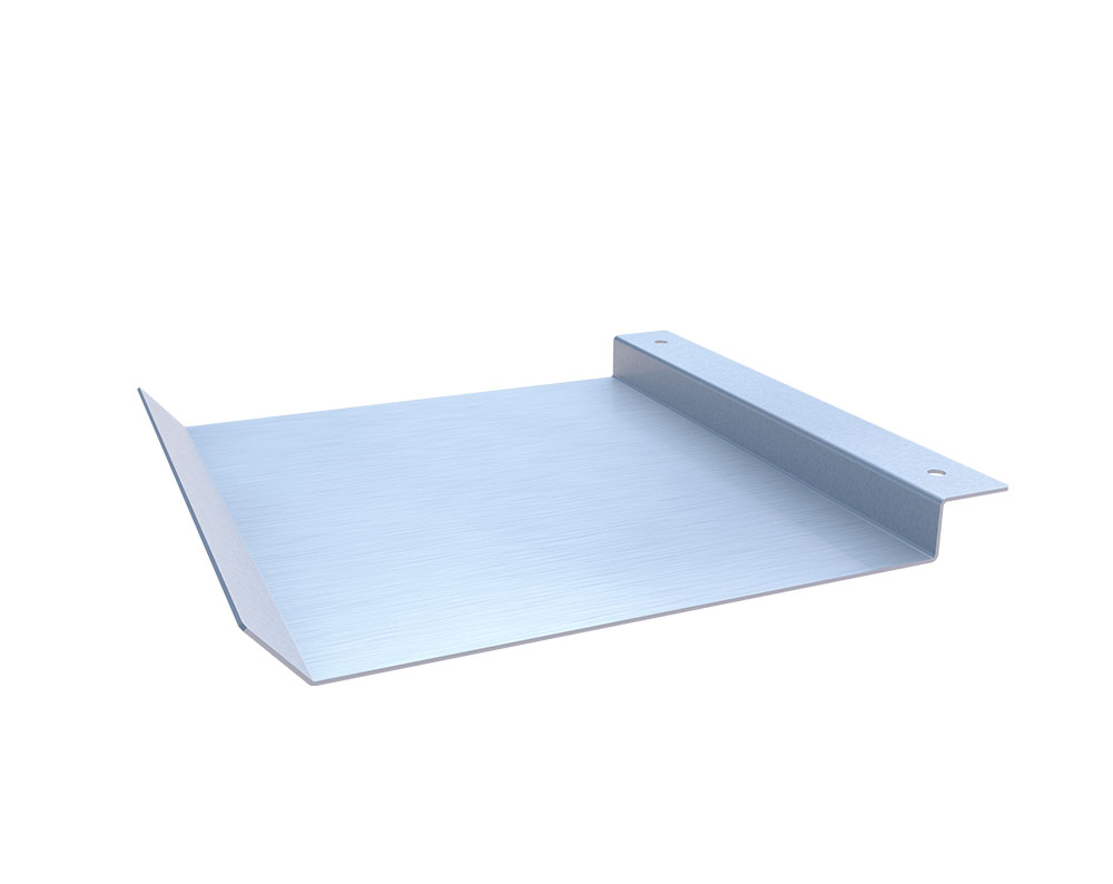 Ballastwanne Einseitig