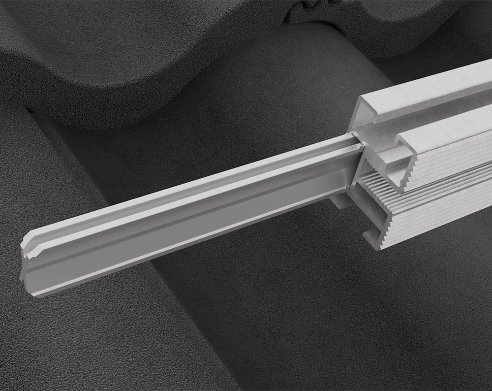 Profilverbinder FIX-FIT Cross